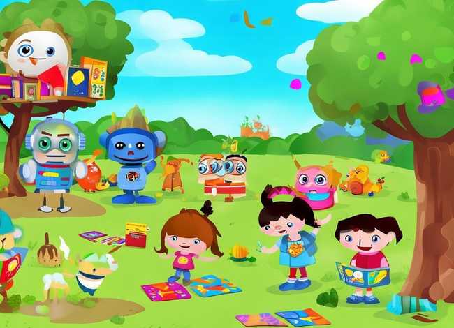 儿童益智故事书推荐 益智类故事书