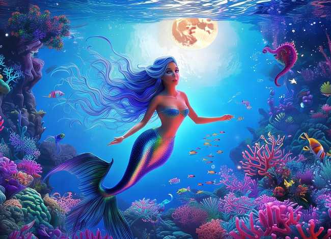 《海的女儿》全篇童话 《海的女儿》全篇童话免费阅读