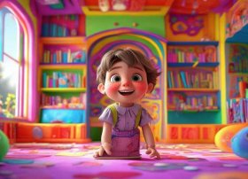 儿童宝宝颜色屋 - 宝宝颜色屋百科