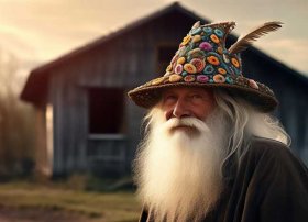 故事 老爷爷的帽子 - 故事 老爷爷的帽子视频