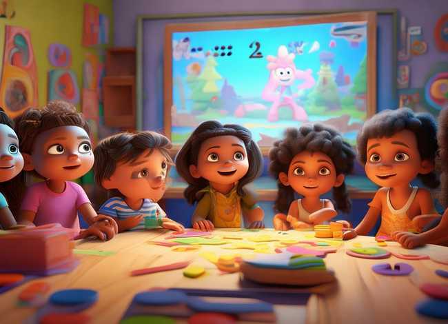 儿童启蒙教育故事在线听 - 幼儿启蒙教育故事