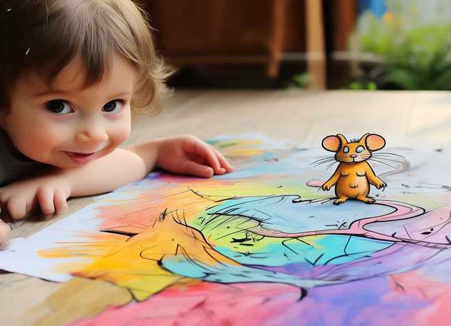 老鼠儿童画,老鼠儿童画画 老鼠儿童画,老鼠儿童画画