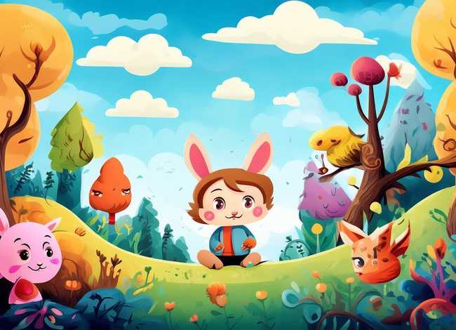 适合5岁孩子听的故事(适合5岁孩子听的故事大全) 适合5岁孩子听的故事(适合5岁孩子听的故事大全)