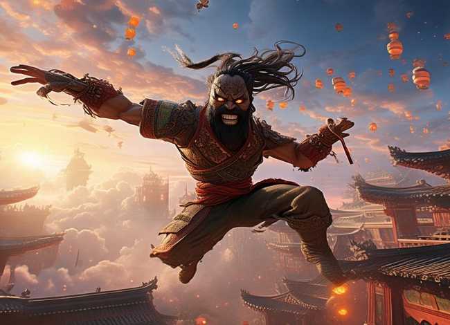 大闹天宫3分钟讲故事 - 大闹天宫3分钟讲故事视频