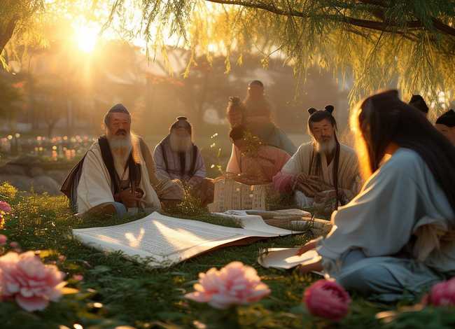 诗经故事有哪些(诗经故事有哪些书) 诗经故事有哪些(诗经故事有哪些书)