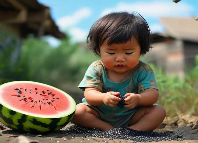 丢了西瓜捡了芝麻儿童故事 扔了西瓜捡了芝麻的故事 丢了西瓜捡了芝麻儿童故事 扔了西瓜捡了芝麻的故事