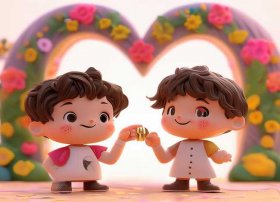 结婚的故事儿童版 有关结婚的故事