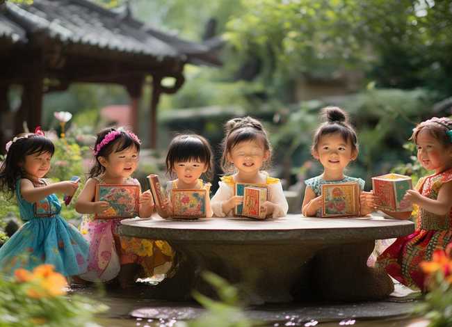 3至6岁儿童古诗（3-6岁幼儿古诗300首）