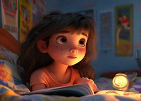 十岁儿童睡前故事励志故事（十岁孩子睡前故事励志故事）