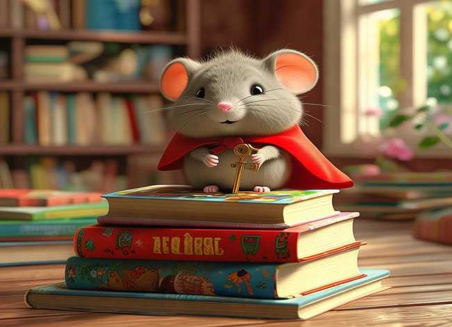 老鼠的故事绘本、关于老鼠的绘本故事名字 老鼠的故事绘本、关于老鼠的绘本故事名字