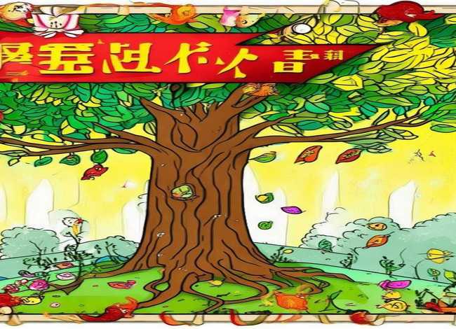 大树的故事手抄报（大树的故事手抄报第一名三年级）