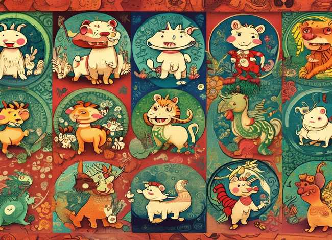 十二生肖故事的视频、十二生肖故事的视频讲解