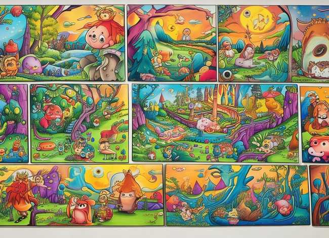 儿童绘本故事100篇免费阅读，儿童绘本100本