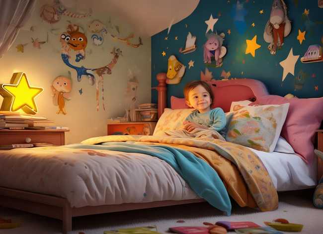 幼儿睡眠故事，幼儿睡前故事大全