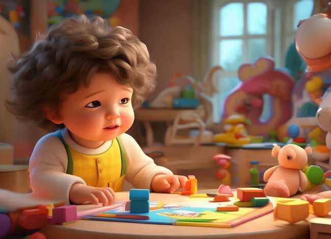 绘本故事1-3岁早教绘本故事 - 早教绘本0――3岁故事