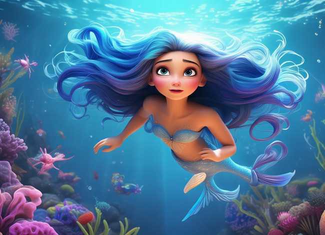 儿童故事海的女儿mp3格式 海的女儿故事mp3在线听