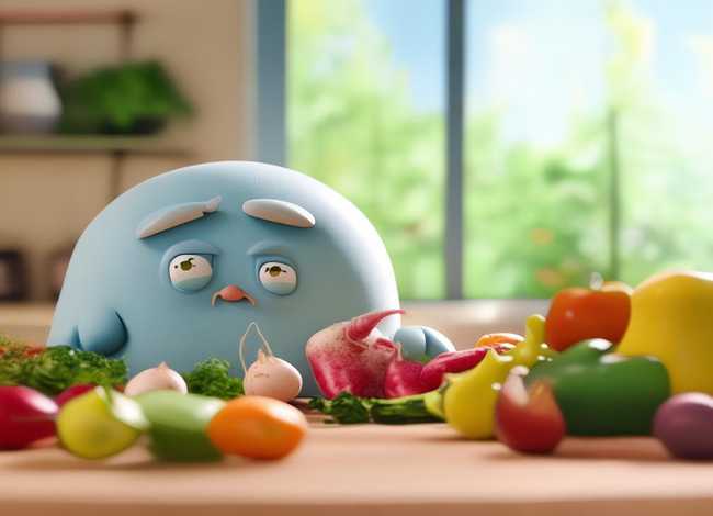 儿童启蒙小故事挑食的豆豆、挑食的小豆豆故事内容 儿童启蒙小故事挑食的豆豆、挑食的小豆豆故事内容