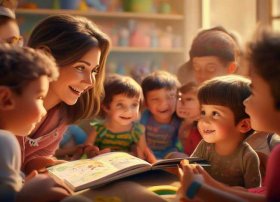 婴幼儿教育故事 教育类幼儿故事