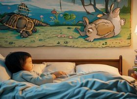 儿童睡前故事成语；幼儿睡前成语故事