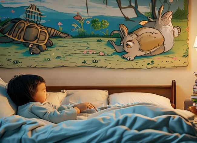 儿童睡前故事成语；幼儿睡前成语故事