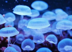 关于水母幼儿的故事简短、关于水母幼儿的故事简短一点