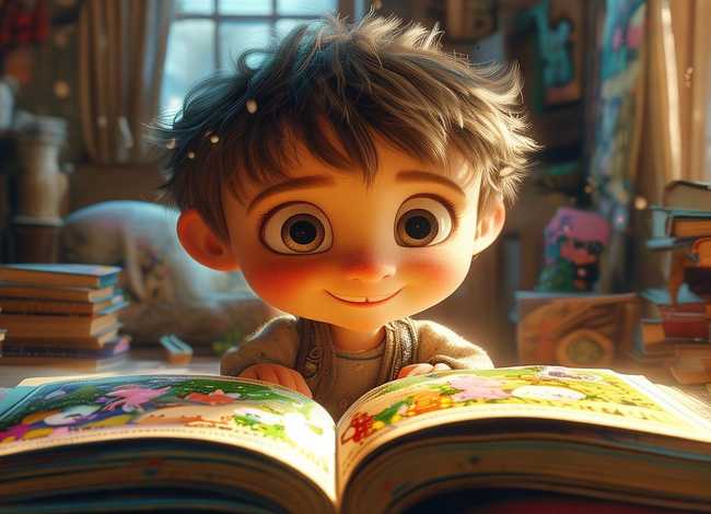 七岁孩子的故事在线听 - 七岁孩子的故事在线听书