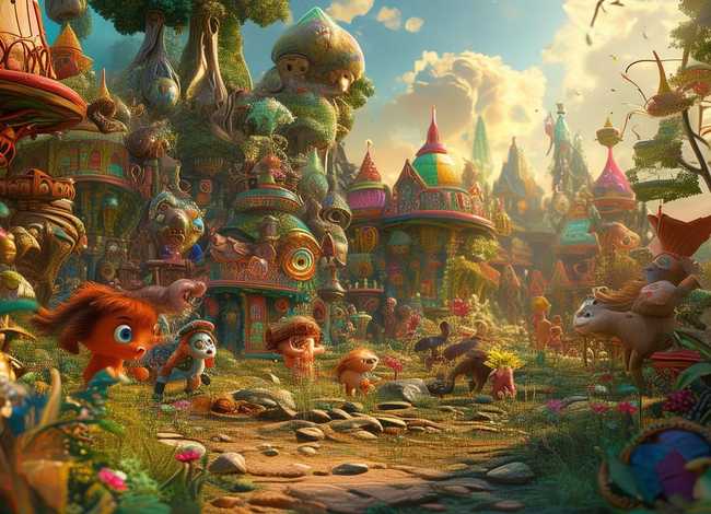 儿童童话故事长篇大全；儿童童话故事大全长篇