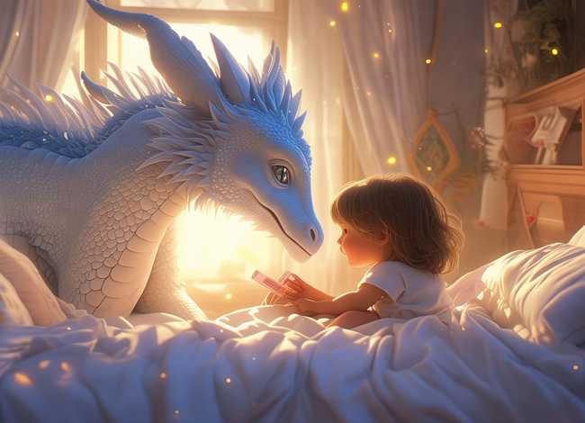 白龙马睡前故事文字(白龙马睡前故事文字版大全) 白龙马睡前故事文字(白龙马睡前故事文字版大全)