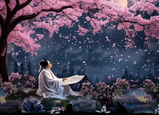 东方故事诗 东方故事诗词大全