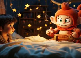 孙悟空儿童睡前故事94集 - 孙悟空睡前故事免费听