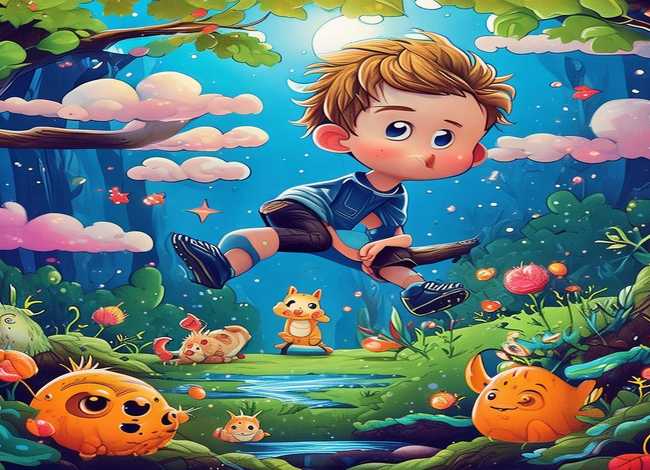 7岁孩子故事书推荐；7岁男孩故事书推荐