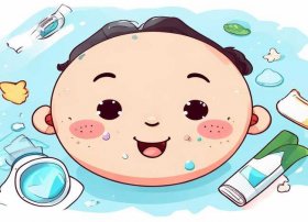 儿童口水疹最简单治疗方法 - 儿童口水疹最简单治疗方法图片