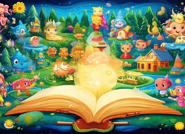 儿童歌曲故事大全100首（儿歌故事大全连续播放100首）