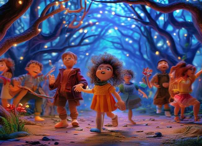 10岁儿童故事大全经典；10岁孩子故事大全