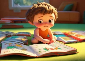 幼儿百科小知识故事 - 幼儿百科小知识故事大全