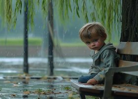 悲情儿童；悲情电影 让人泪奔 儿童