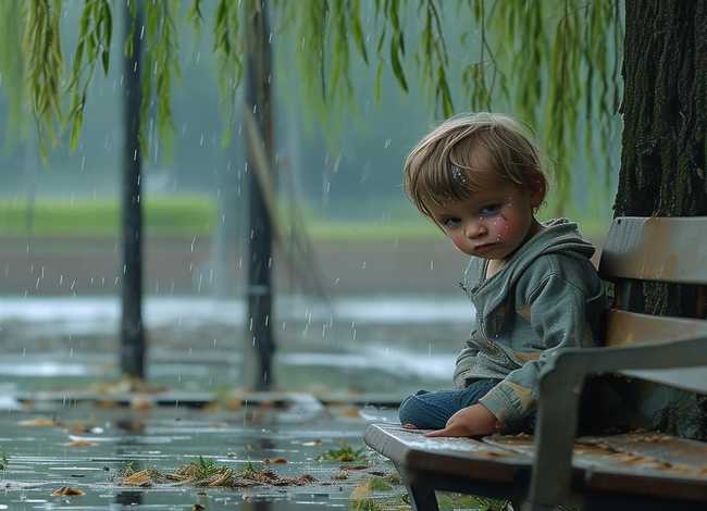 悲情儿童；悲情电影 让人泪奔 儿童