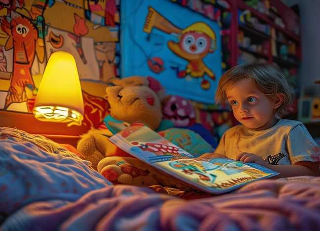 光头强儿童故事文字（光头强故事睡前故事文字版）