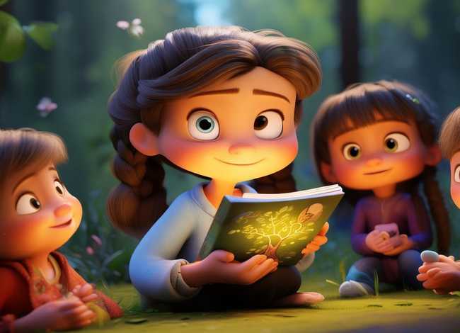 五句简短的儿童故事 简短有意义的儿童故事 五句简短的儿童故事 简短有意义的儿童故事