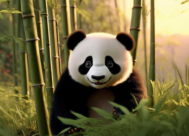 熊猫的故事电影、熊猫的故事电影新城卓1988