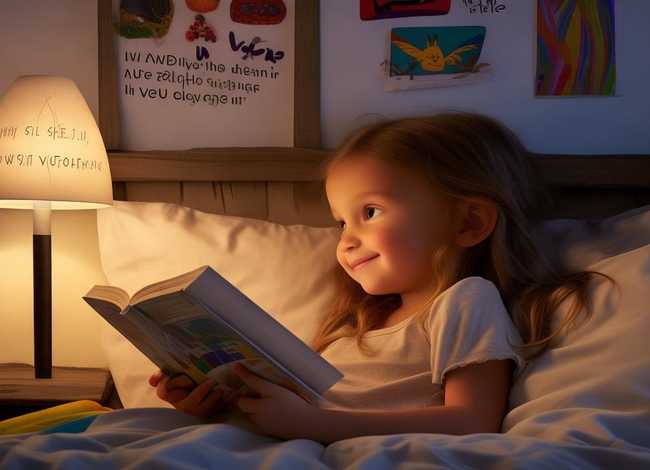 6-12岁儿童励志睡前故事 6-12岁睡前故事文字版