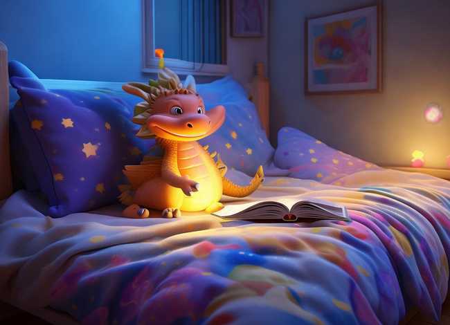 学龄前睡前故事益智，学龄前睡前故事文字版