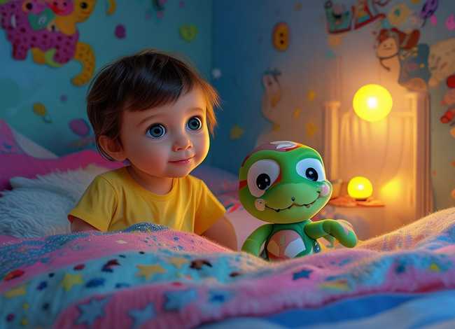 2岁儿童睡前故事小乌龟；睡前故事幼儿2岁