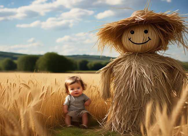 儿童必读故事书稻草人 - 稻草人儿童阅读书 儿童必读故事书稻草人 - 稻草人儿童阅读书