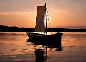 有关小船的小故事，有关小船的小故事简短