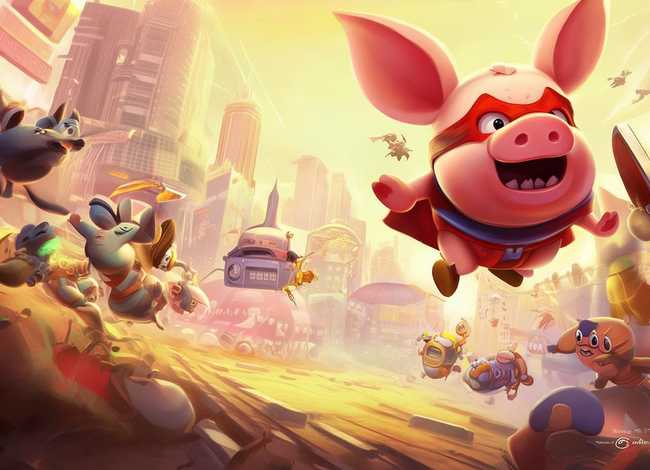 猪猪侠的故事 - 猪猪侠的故事英文翻译 猪猪侠的故事 - 猪猪侠的故事英文翻译