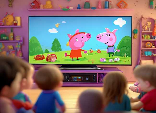 儿童小猪佩奇免费；儿童片,小猪佩奇免费放