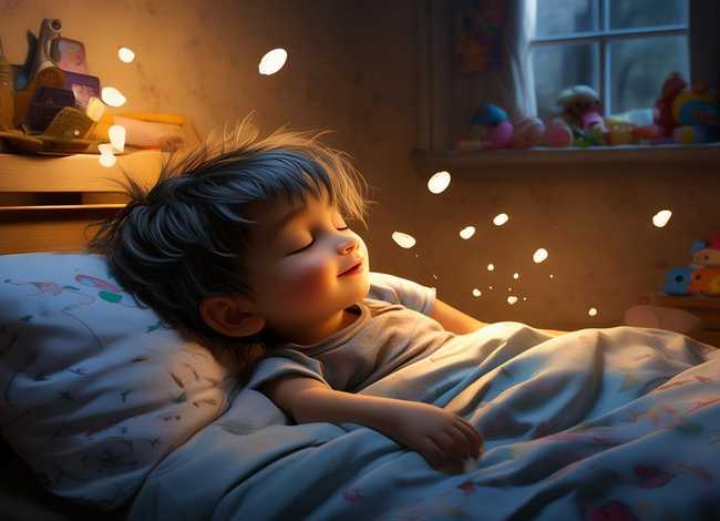 小朋友讲梦话、小朋友讲梦话怎么办