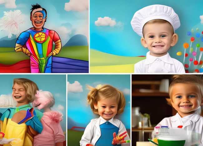 儿童名人有哪些，儿童名人有哪些人物