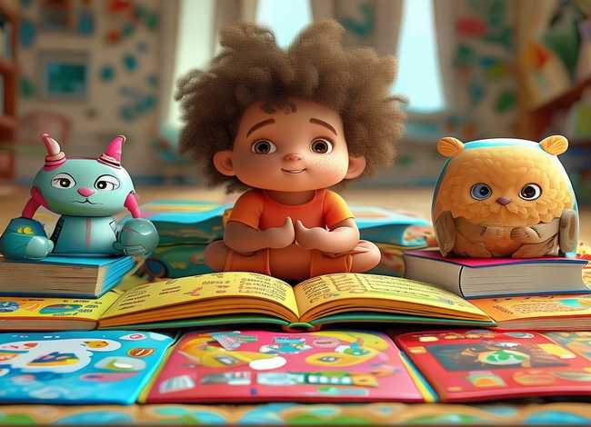 儿童益智启蒙故事大全，小儿益智故事大全